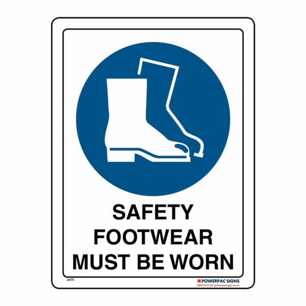 safety-footwear-must-be-worn-powerpac