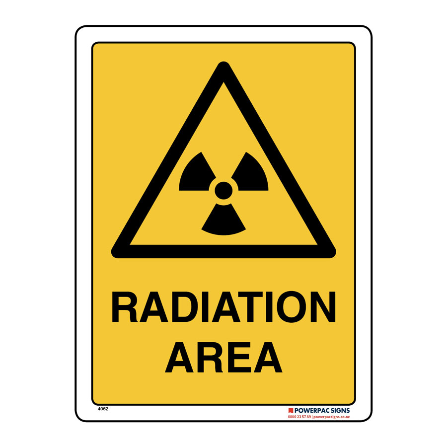 Radiation Area | Powerpac