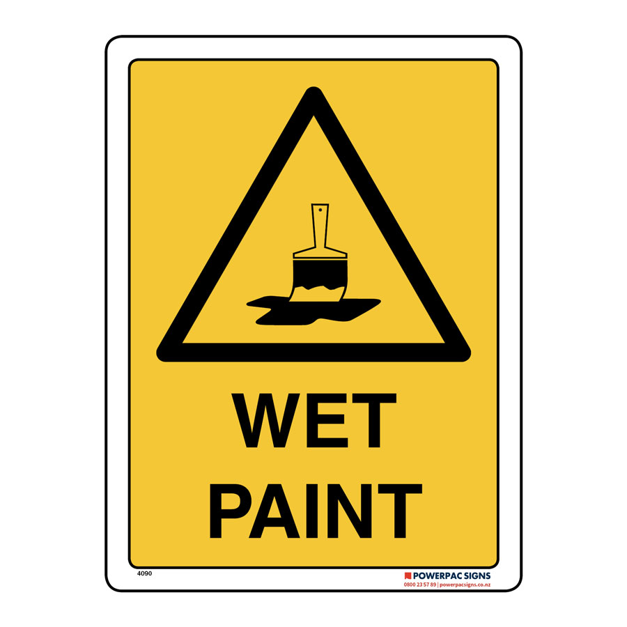 Wet Paint Powerpac