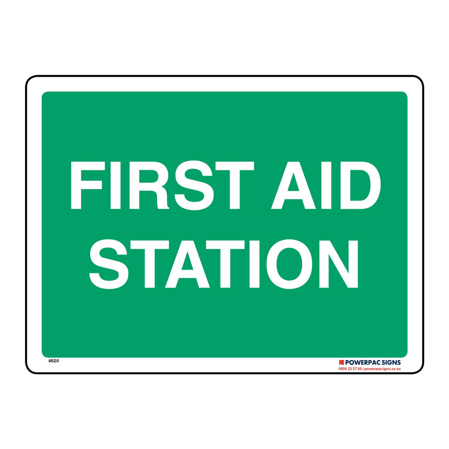 First Aid Station | Powerpac