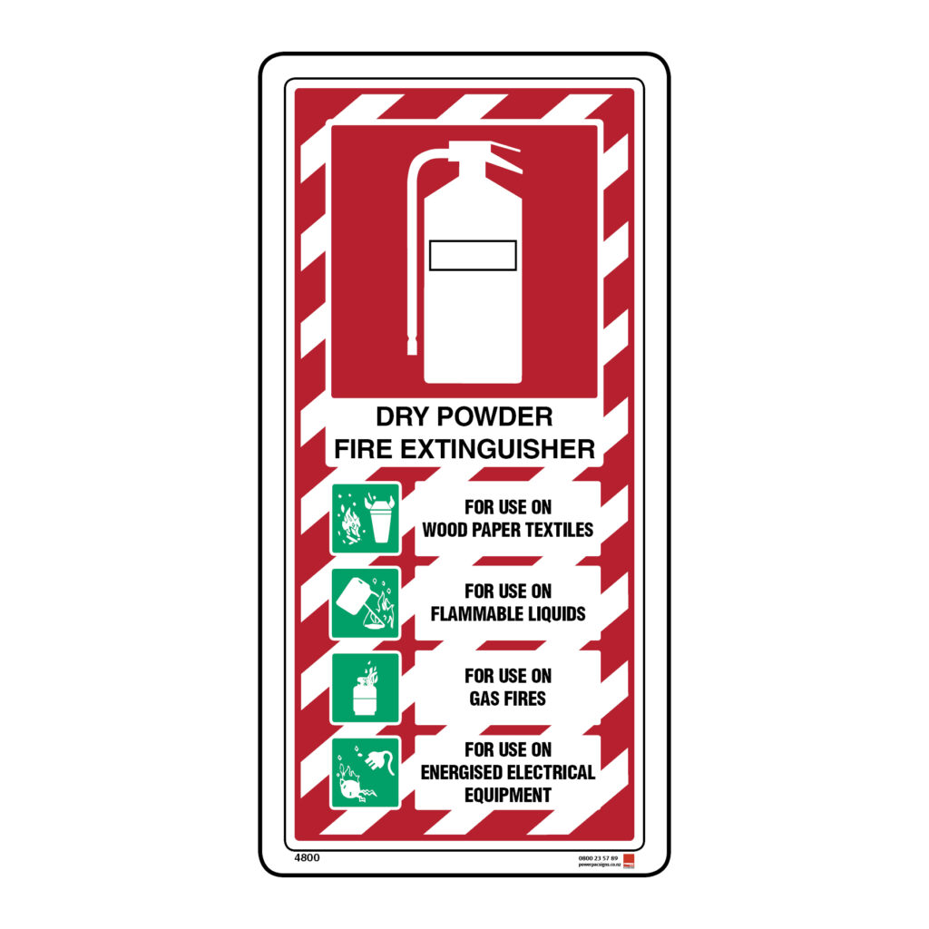 Carbon Dioxide Fire Extinguisher 