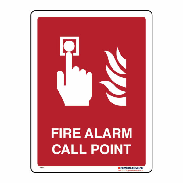 Fire Alarm Call Point | Powerpac